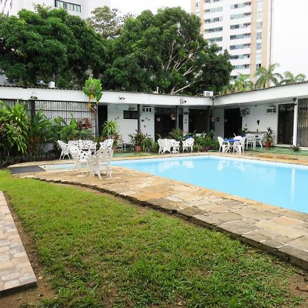 Amanda Suites Mao Manaus Buitenkant foto