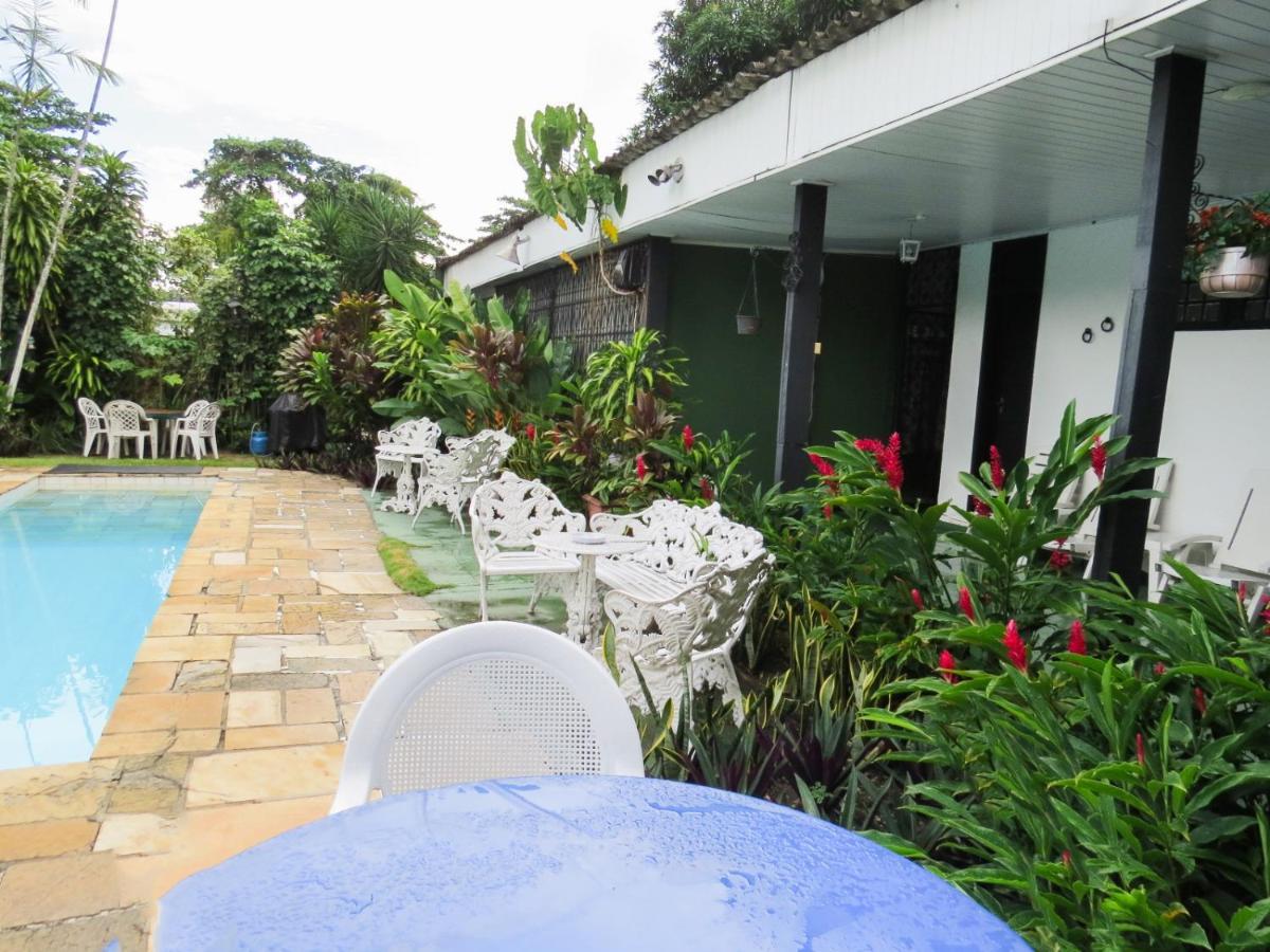 Amanda Suites Mao Manaus Buitenkant foto