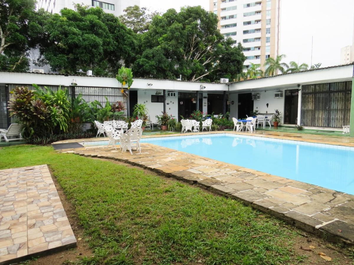 Amanda Suites Mao Manaus Buitenkant foto