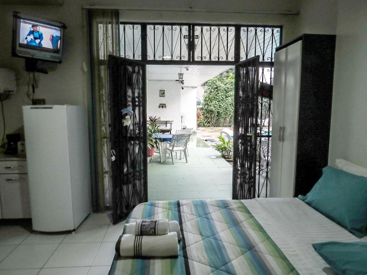 Amanda Suites Mao Manaus Buitenkant foto