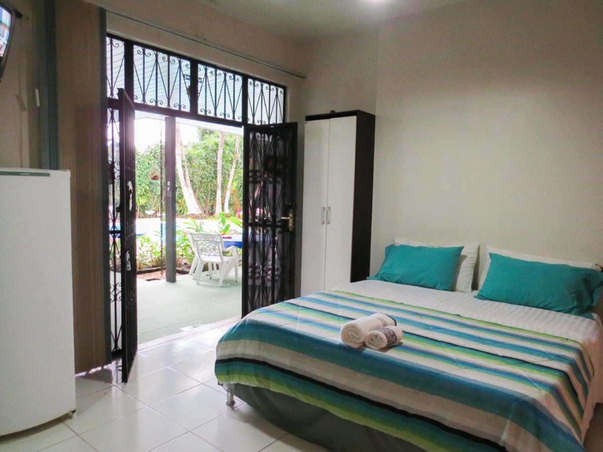 Amanda Suites Mao Manaus Buitenkant foto