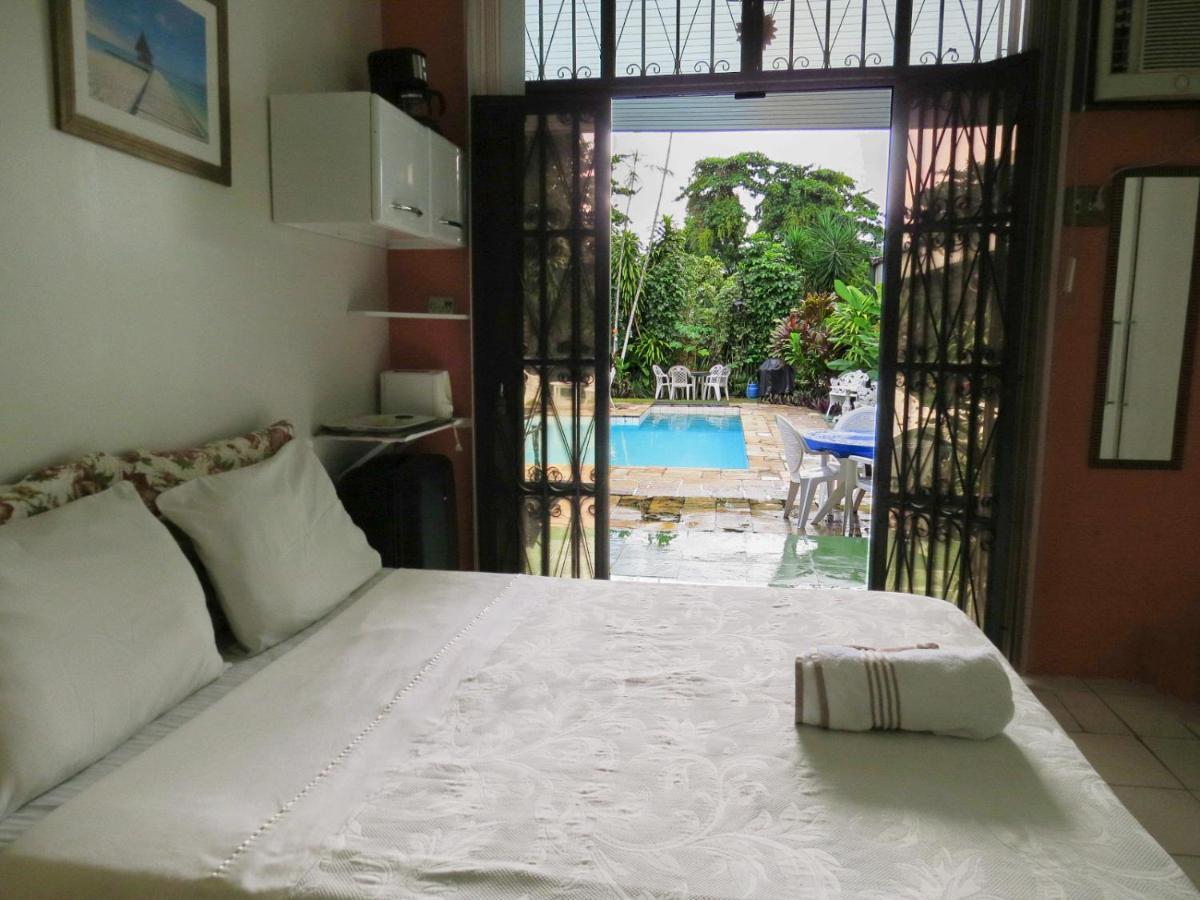 Amanda Suites Mao Manaus Buitenkant foto