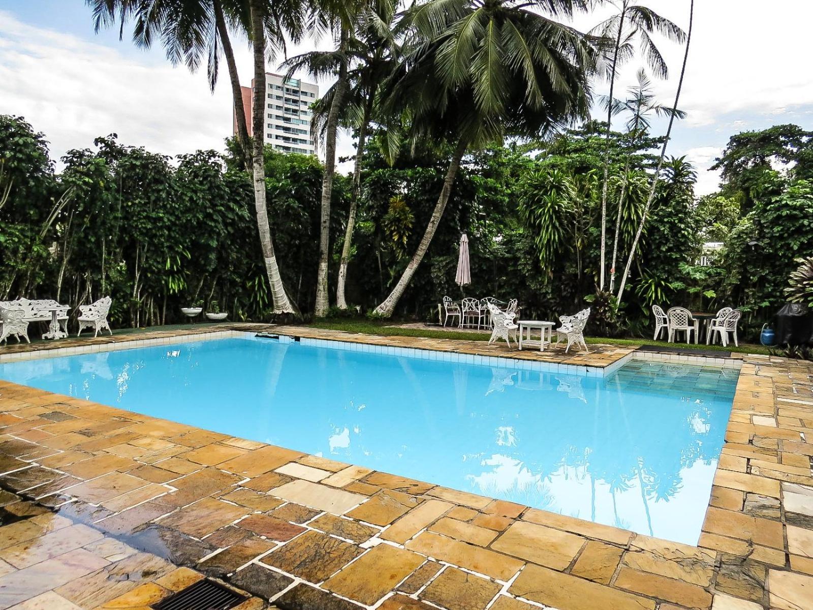 Amanda Suites Mao Manaus Buitenkant foto