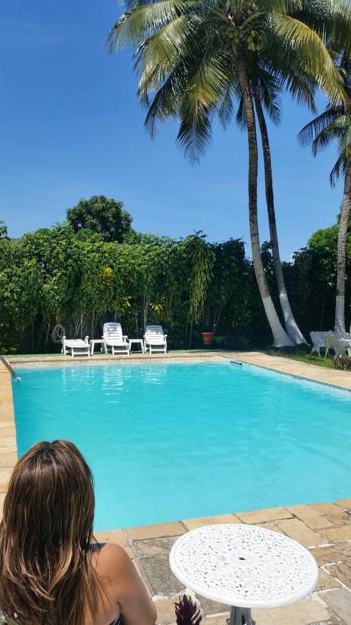 Amanda Suites Mao Manaus Buitenkant foto