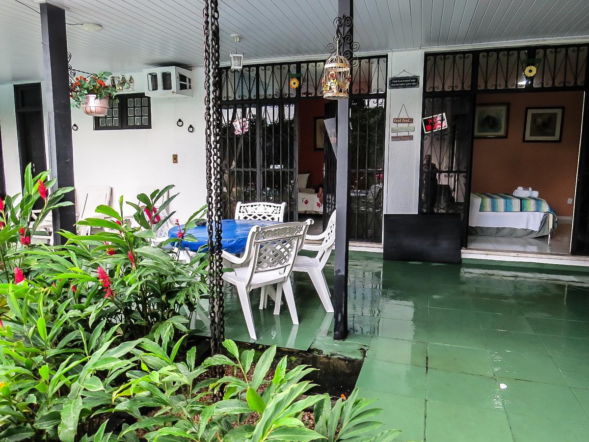 Amanda Suites Mao Manaus Buitenkant foto