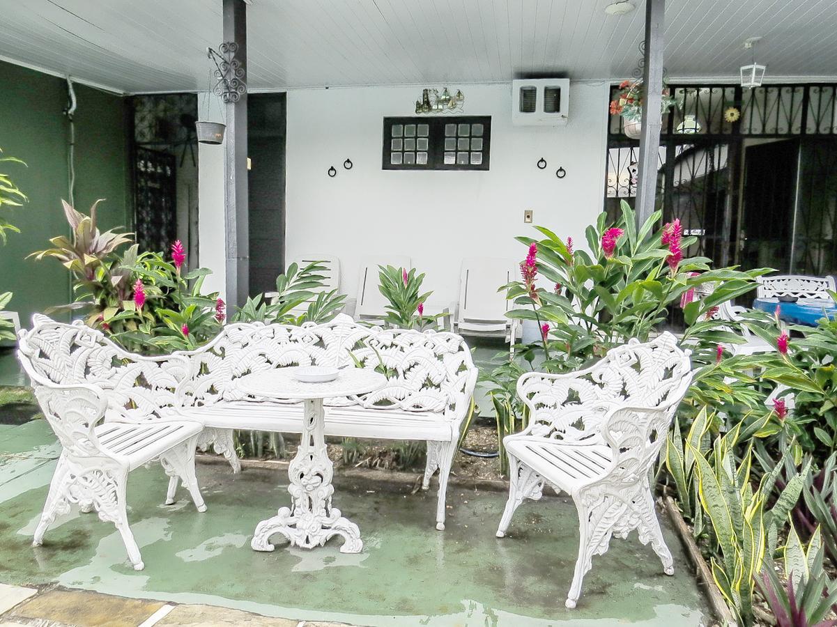 Amanda Suites Mao Manaus Buitenkant foto