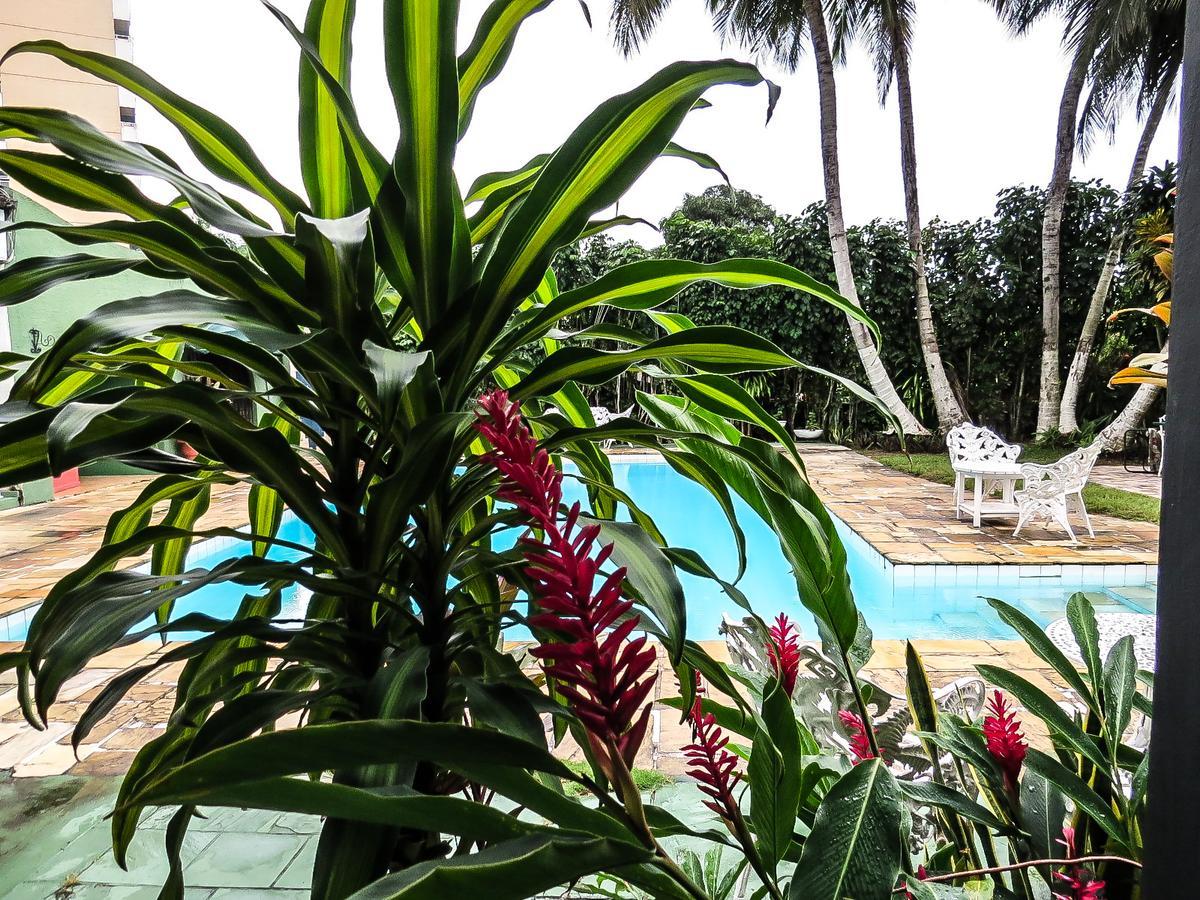 Amanda Suites Mao Manaus Buitenkant foto