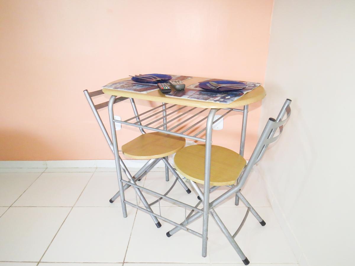 Amanda Suites Mao Manaus Buitenkant foto