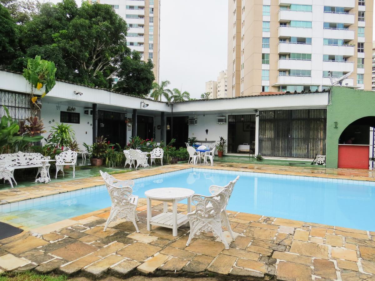 Amanda Suites Mao Manaus Buitenkant foto