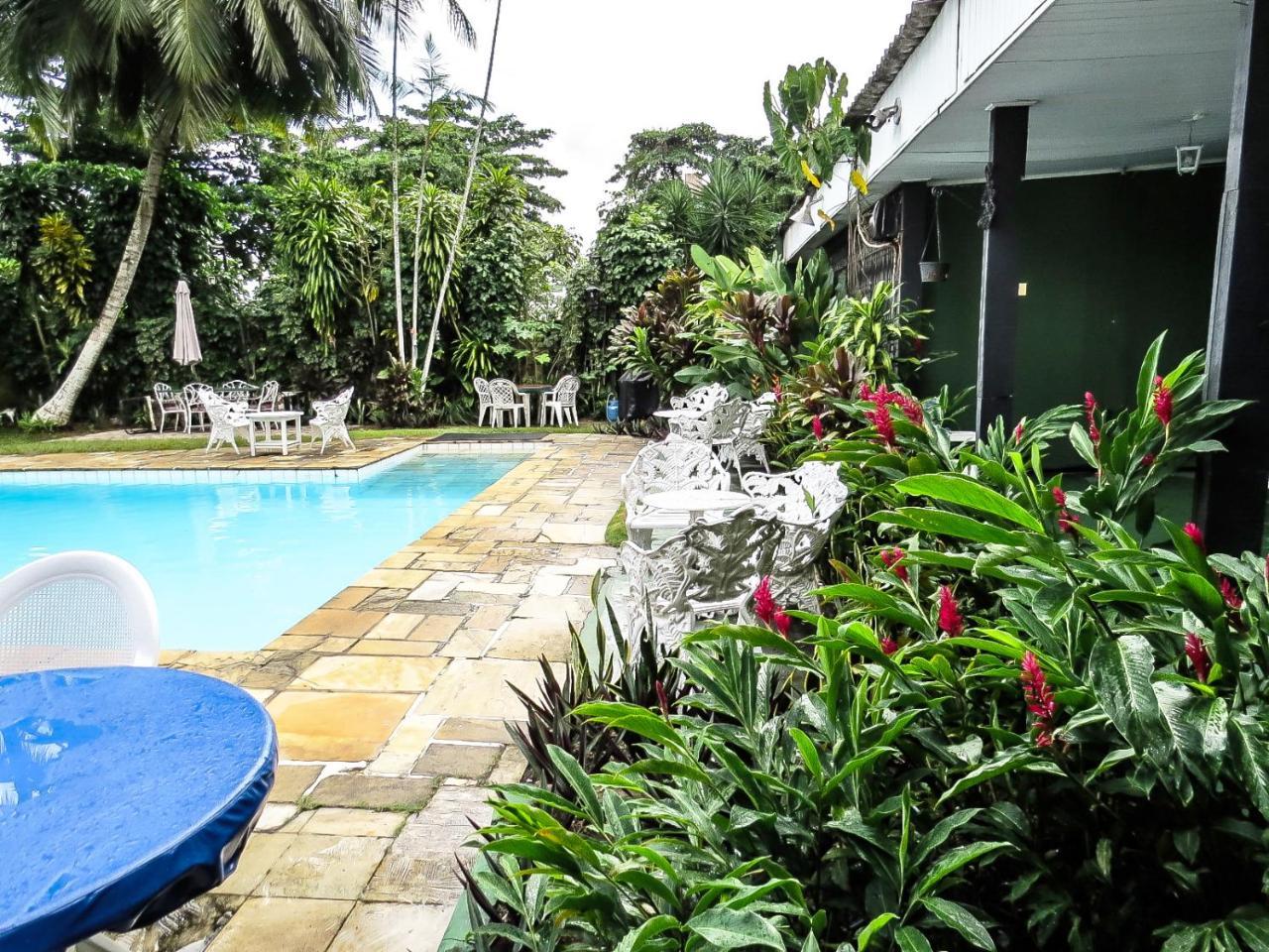 Amanda Suites Mao Manaus Buitenkant foto